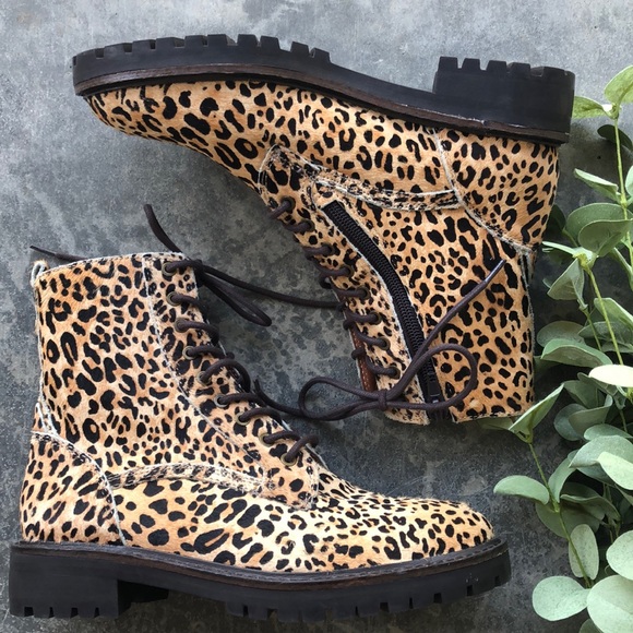 lucky brand leopard